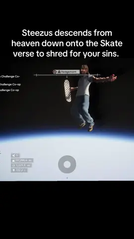 Is this lore accurate? #skate #skate4 #steezus #meme #Skateboarding 