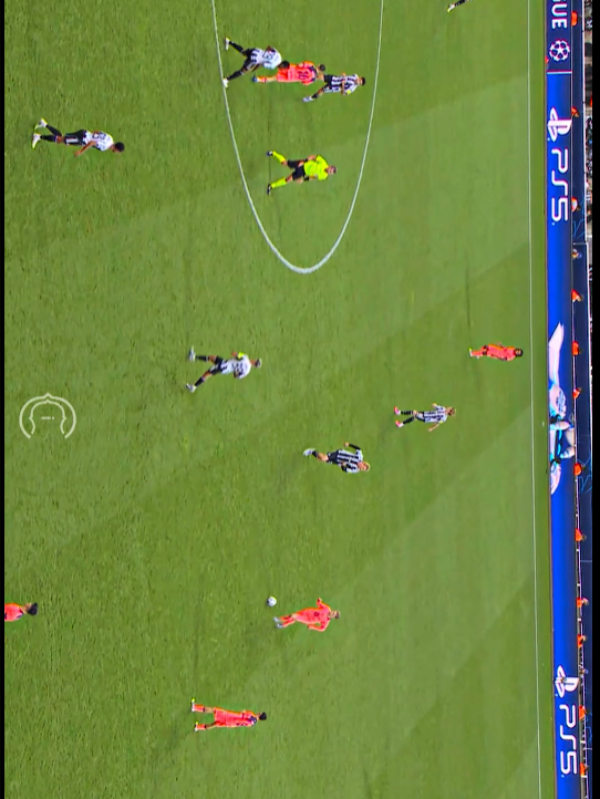 Flick Ball pt1 #Barcelona #football #highlight #tikitaka #hansiflick