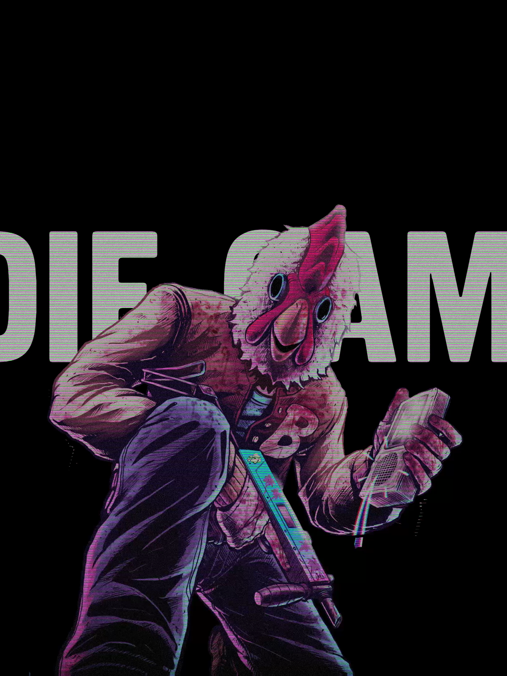 Indie games > Triple A games | #edit #kris #krisdreemurr #deltarune #jacket #hotlinemiami #hollowknight #theknight #radiance #cuphead #celeste #indie #indiegames #fyp #foryou