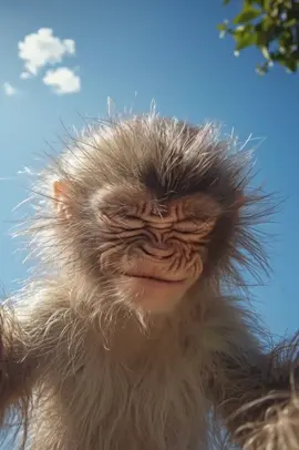 #happiness #sourire #drole #viralvideos #singerie 