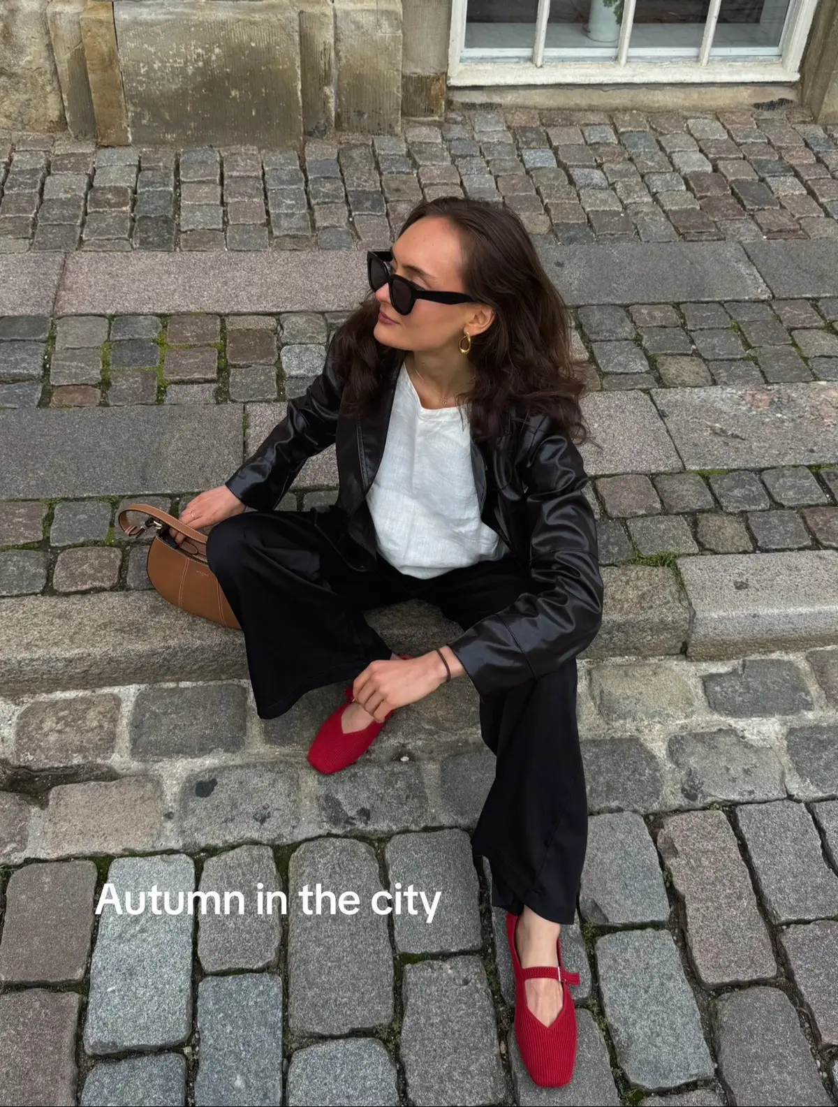 Autumn fits in the city 🍂 #fallvines #fallstyle #autumn #amsterdam #autumnfashion 