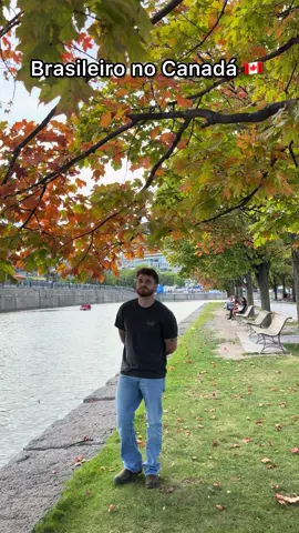 Brasileiro no Canadá 🍁🇨🇦