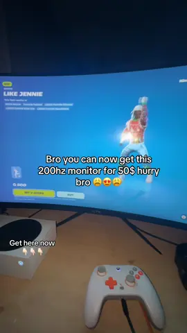 Get here now ☝️☝️#tiktokshop #GamingOnTikTok #gamingmonitor #gamingmonitors #GamingSetup 