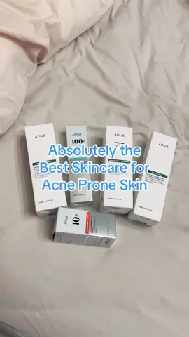 Best skin care for acne prevention! #acneproneskin #acneskincare #creatorpicks #acnetips #acnefighter 