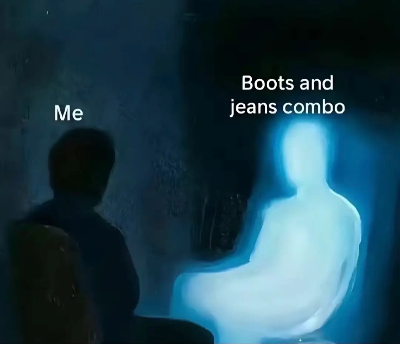 #jeans #boots #combo #comemyway #fyp 