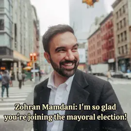 maybe the true mayor was the friends we made along the way! 😄 #nyc #nycmayor #zohranmamdani #curtissliwa #ericadams 