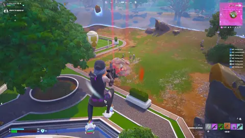 airstrike #delulu #fortnite 