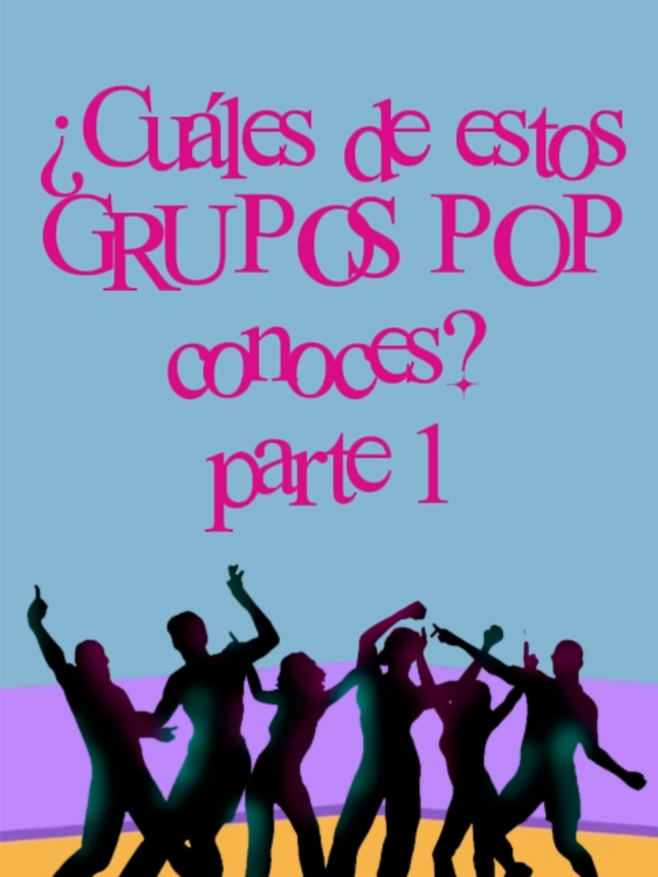 Trivia - Cuáles de estos grupos pop conoces? (Parte 1). #kabah #OV7 #ondavaselina #popdelos90 #90smusic #90spop #gruposdelos90 #retrohitsmx #chavoruco #rbd #Jeans #moenia #alessandrarosaldo #litzy