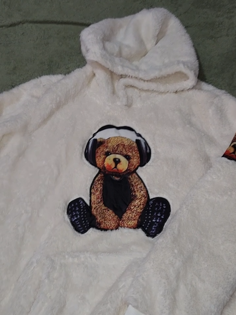 Men's Letter Print Drawstring. Mens Letter Print Sweatsuit. Men's Letter Print Thermal Lin. Men's Cartoon Bear Embroidery  Men's Letter & Angel Graphic H. Men's Plush Lined Letter Print. Men's Figure Print Hoodie & Cr. Solid Color Balaclava Hat, 202.