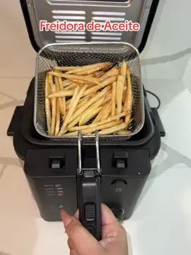 Freidora eléctrica de aceite #kitchen #DeepFryer #fryer #freidora #cocina 