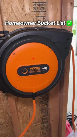 Extension Cord Reel #extensioncord #extensioncordreel #vevor @Vevor_US 