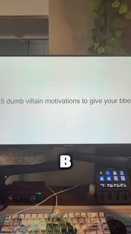 What’s your best villain motivation?  #LanguageLearning #dnd #dndtiktok #dnd5e #dndmeme #dungeonsanddragons 