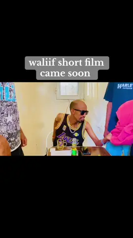 #foryou comesoon waliif short film oro entertainment 