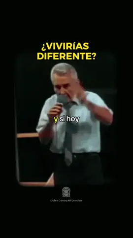 ¿Vivirías diferente? 🤍🕊 #evangelio #jesústeama #DiosEsFiel #feendios #cristianostiktok 