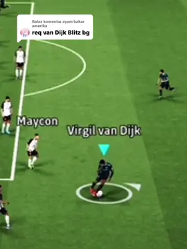 Membalas @ayam bakar amerika apasih yang gak bisa 🗿🤟 #vandjik #efootball #efootball2024 #efootball2026 #konami 