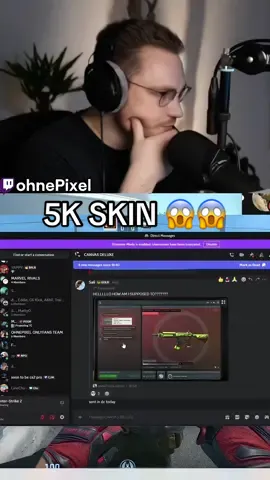 #ohnepixel #ohnepixelclips #csgomoments #viral #csgo 