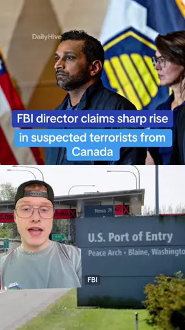 #canada #border #canadian #fyp #greenscreen 