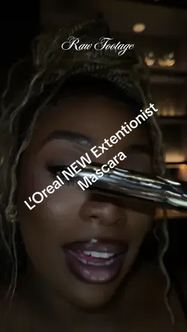 @loréal paris usa  #lorealparispartner #lorealextentionistmascara #mascarareview #extentionistmascara #tiktokshopcreatorpicks 