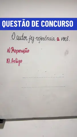 Questão de concurso ! #concurso #concursopublico #concursos #concursospoliciais #estudar 