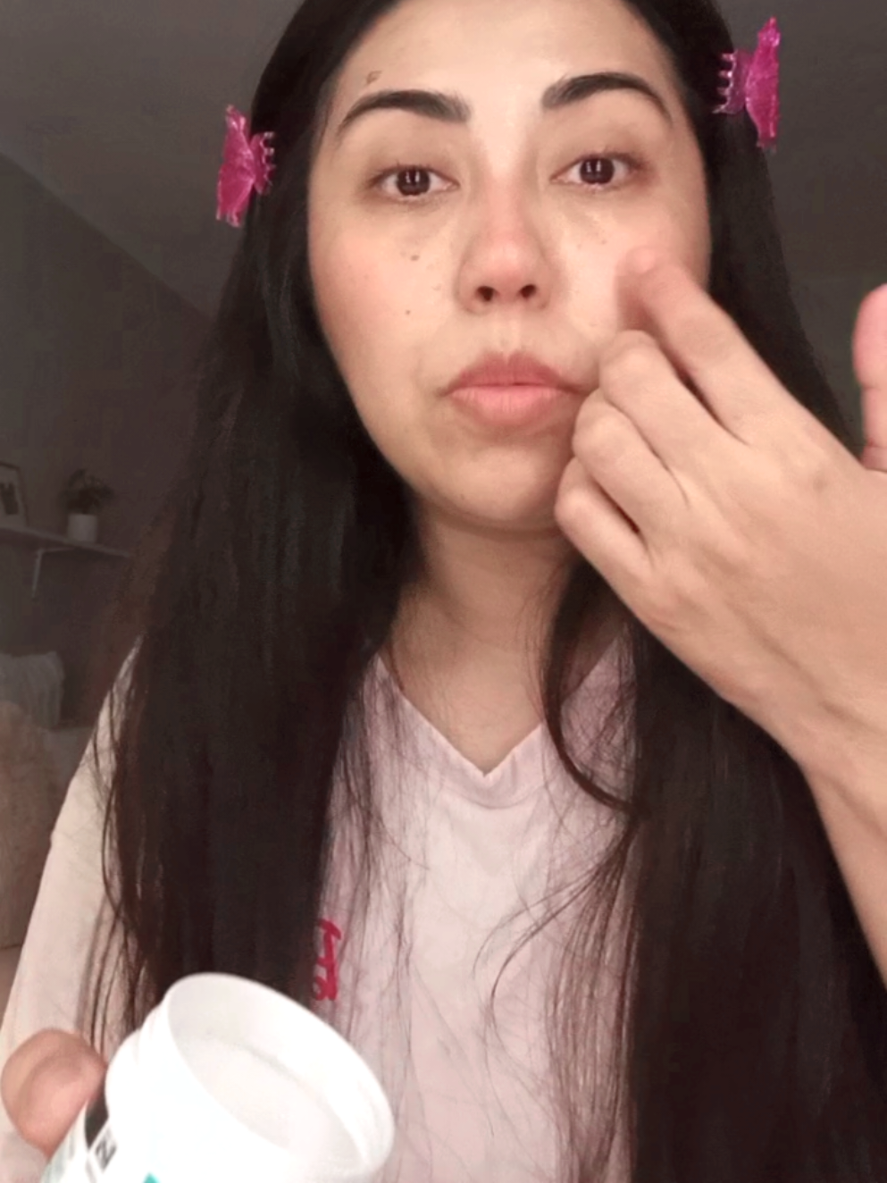 Mi rutina por la mañana 💕 @NEUTROGENA®️ @Garnier @nivea_mx @Avon México  #skincare #routine #Vlog #fyp #parati