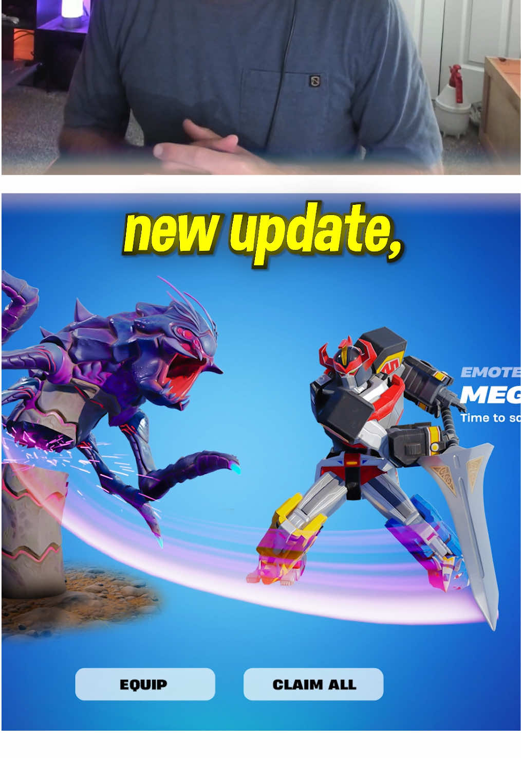 Fortnite’s New REWARDS to Unlock! #fyp #foryou #fortnite 