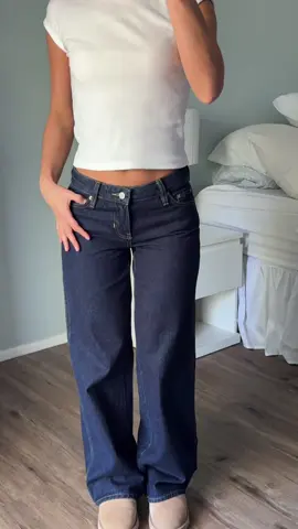 #pacsun #tryonhaul #lowrisejeans #baggyjeans 