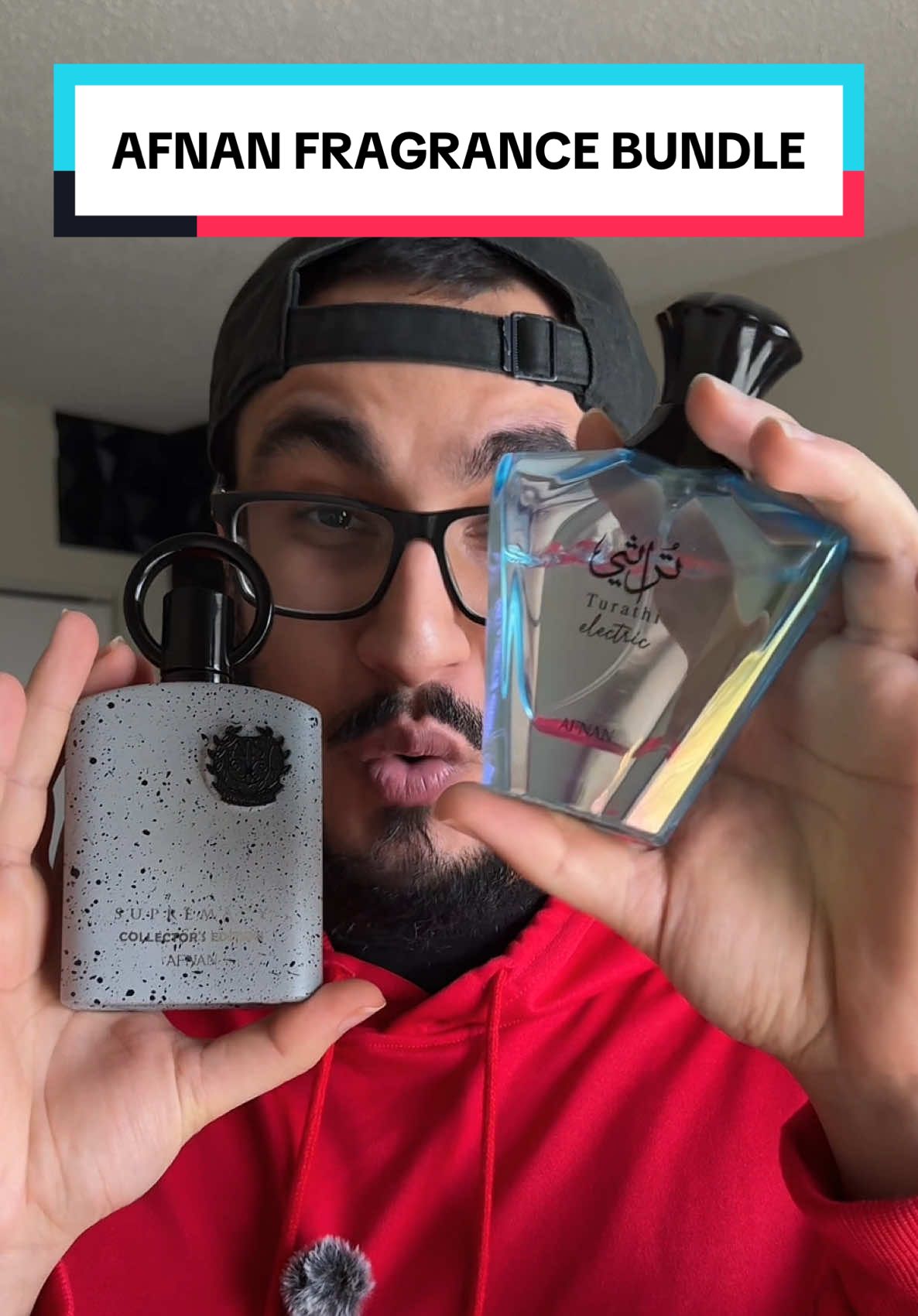 Afnan Supremacy Collectors Edition and Afnan Turathi Electric bundle #afnan #afnanturathielectric #afnansupremacycollectorsedition #fragrancebundle #fragrances 