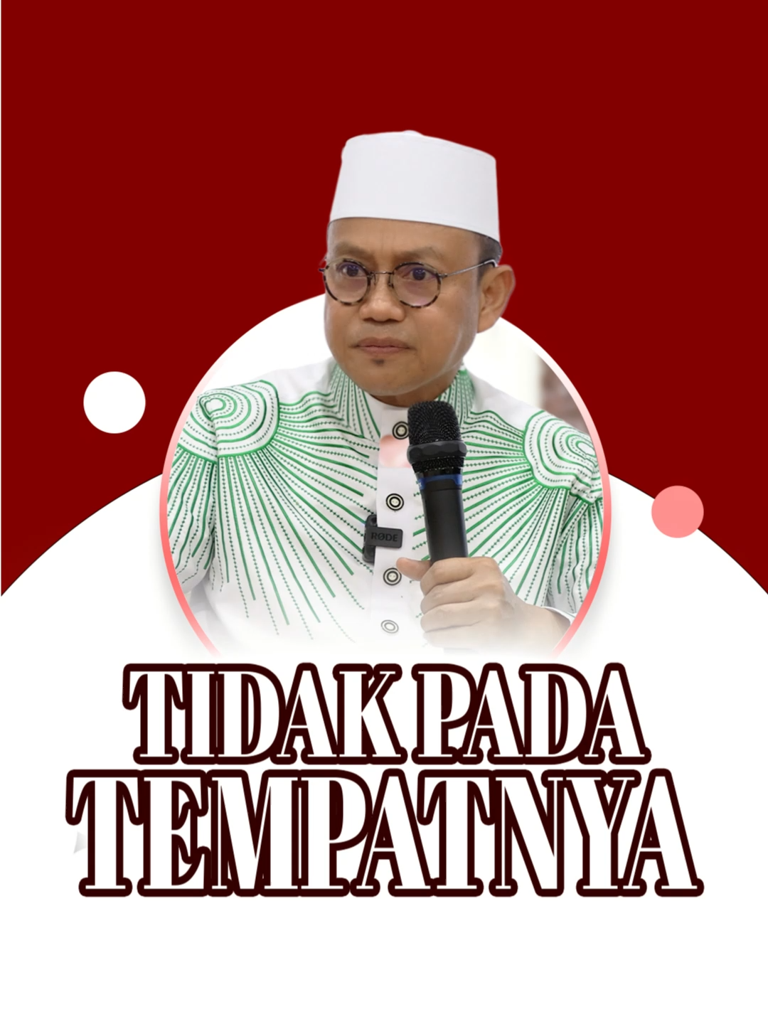 Belajar Menahan Diri