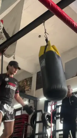 Uno con el sensei 🦁 IG / KICK : Trespulmones #Kick #pelea #argentina🇦🇷 