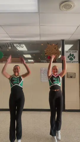 GAME DAYYY!!!!#ehs#brileybean#fyp#xybca#dance