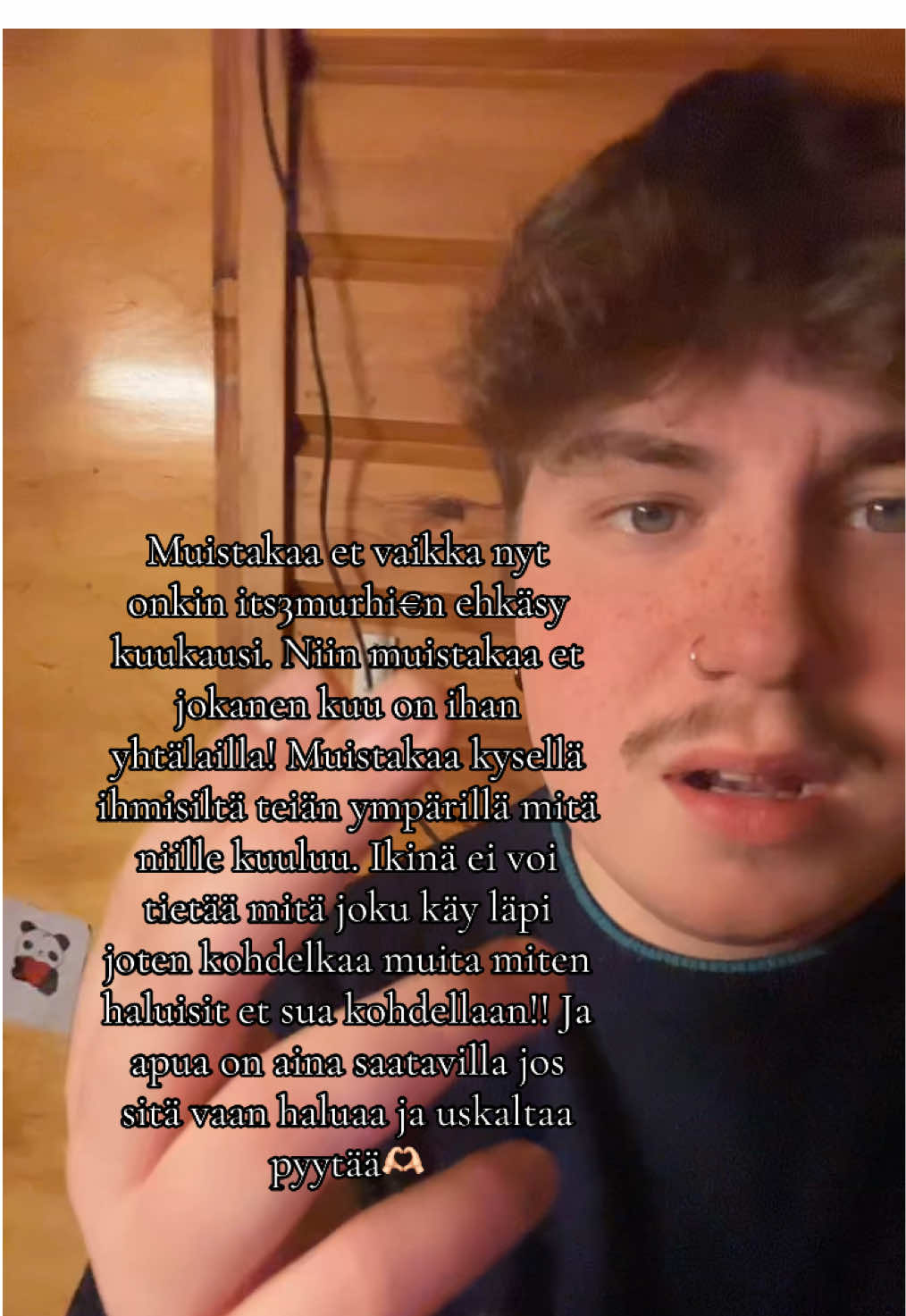 #suomi #suomitiktok #suomitt #finland #mielenterveys 