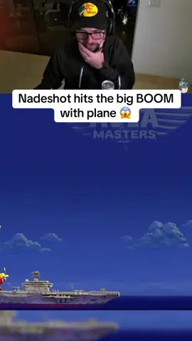 3 big BOOMS #nadeshot #kick #streamer 