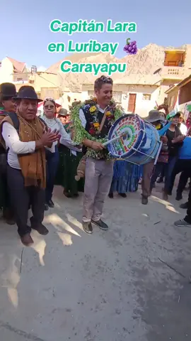 #edmanlara #capitanlara #pdc #luribay #luribaylapazbolivia 
