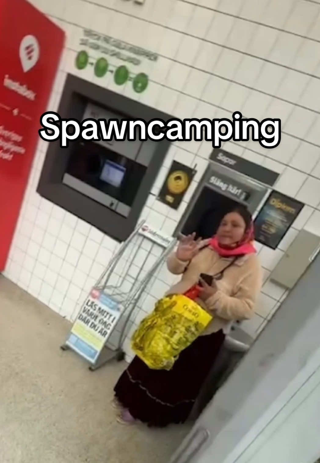 #fyp #tiggare #pant #spawncamping #sverigedemokraterna