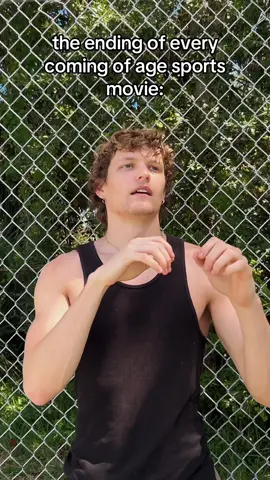 how did i get the inspiration for this skit? was it A. i watched the sandlot. or was it B. i wanted an excuse to say the sentence i won 2 rings for the heat? #skit #movies #actor #acting #ComingOfAge 