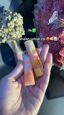 mending pake ini kalo mau bibir pinky pinky alami😍📈🫰🏻 #madamegie #madamegiecosmetics #lipbalm #madamegielipbalm #affiliatemarketing 