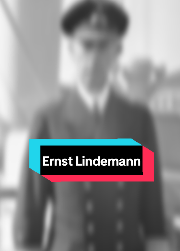 aku menyebutnya tampan dan pemberani 😌  Ernst Lindemann adalah seorang perwira senior Kriegsmarine (Angkatan Laut Jerman) yang dikenal sebagai komandan kapal tempur (battleship) Bismarck selama Perang Dunia II. Kehidupan Awal: Nama lengkap: Ernst Lindemann Lahir: 28 Maret 1894 di Altenkirchen, Jerman Meninggal: 27 Mei 1941 di Atlantik Utara (usia 47 tahun) Ia berasal dari keluarga militer; ayahnya seorang perwira artileri. Sejak muda ia tertarik dengan dunia kemiliteran dan laut. Komandan Bismarck: Pada Agustus 1940, Lindemann ditunjuk sebagai Komandan Bismarck, kapal tempur terbesar dan terkuat Jerman pada masanya. Pada Mei 1941, Bismarck ditugaskan dalam Operasi Rheinübung, sebuah misi untuk menyerang jalur suplai Inggris di Atlantik bersama kapal penjelajah berat Prinz Eugen. Dalam pertempuran Selat Denmark (24 Mei 1941), Bismarck menenggelamkan HMS Hood, kapal kebanggaan Angkatan Laut Inggris, hanya dalam beberapa menit. Namun Bismarck sendiri mengalami kerusakan dan mulai diburu oleh seluruh armada Inggris. Kema****: Pada 27 Mei 1941, setelah pengejaran intensif, Bismarck akhirnya dikepung dan diserang oleh kapal-kapal perang Inggris. Kapal itu rusak parah, miring, dan akhirnya tenggelam di Atlantik Utara. Ernst Lindemann te*** bersama sekitar 2.100 awak Bismarck. Hanya sekitar 114 orang yang selamat. Warisan dan Pandangan: Lindemann dipandang sebagai perwira yang berani dan setia pada tugasnya, meskipun ia menjalani misi yang hampir mustahil melawan kekuatan laut Inggris yang jauh lebih besar. Hingga kini, ia dikenang sebagai figur tragis dalam sejarah maritim, terutama terkait dengan tenggelamnya Bismarck yang menjadi salah satu kisah paling terkenal dari perang laut di Perang Dunia II. #History #ernstlindemann #kmsbismarck #ww2 #fypシ