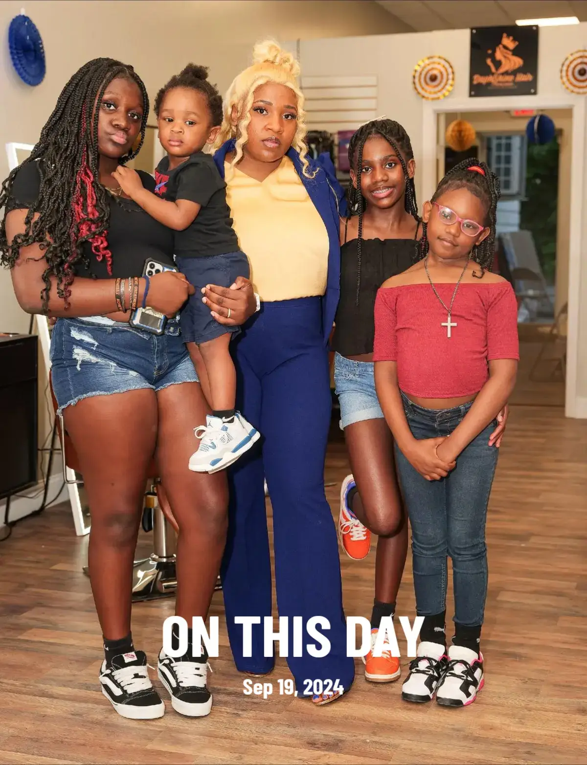 #onthisday