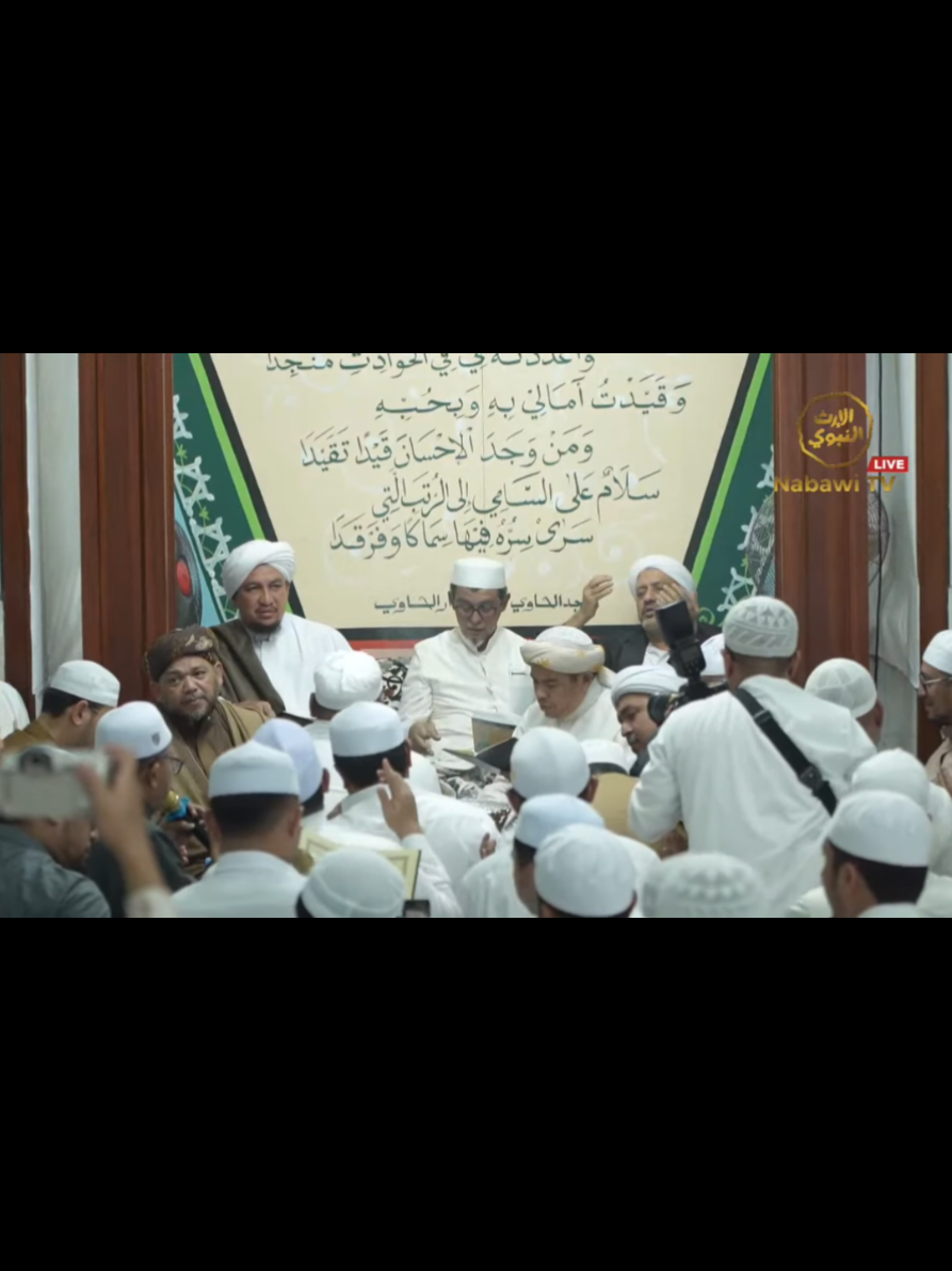 Burdah Fashol 10 Munajat Dengan Ke Agungan Nabi Muhammad SAW  #maulidalhawi2025 #burdahalhawi #burdahalmadih #maulid2025 #pecintasholawat 