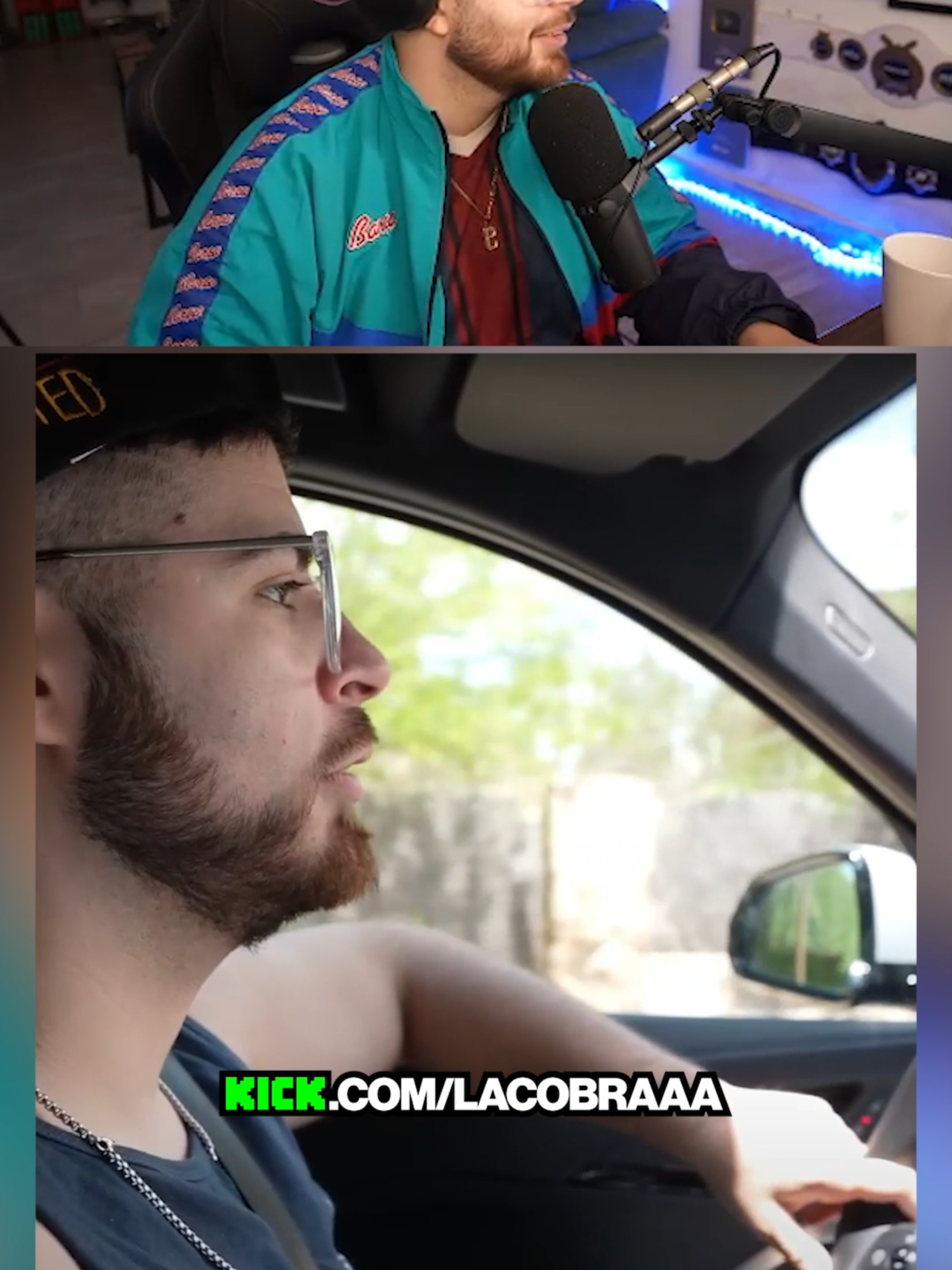 LAURA VS AURA 🥵🔥 #lacobra
