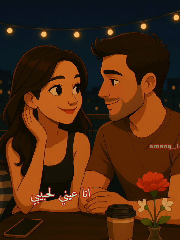 انا عيني لحبيبي ❤️. . . . هاني_شاكر  الصورة من تصميمي بالذكاء الاصطناعي.  . . #طرب #viral  #حب #viralvideo #explore 