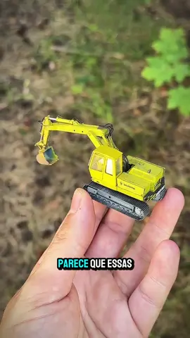 Um toque do campo na sua coleção 🌿🚜 explore agora nossas miniaturas!