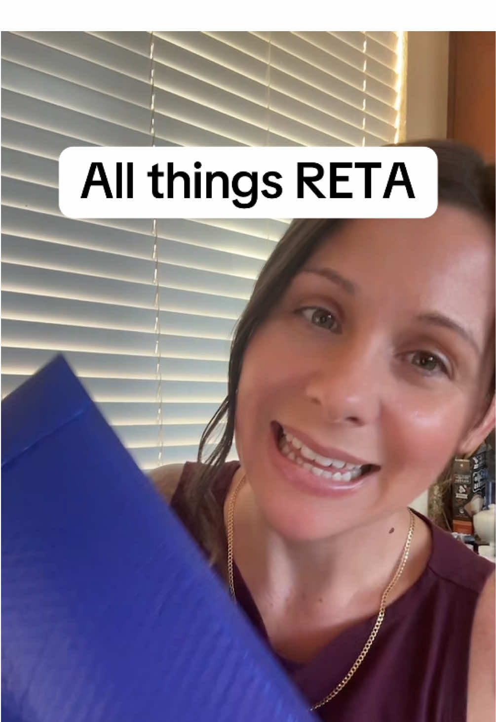 This is the full breakdown of RETA 🧪 From benefits to dosing to what you need to know on your journey. Save this if you’re looking into RETA or already using it. #reta #peptidejourney #peptideeducation #glp1  #glp1community 