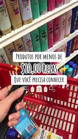 Produtos super baratinhos de cosméticos!! #cosmeticos #produtos #autocuidado #cabelo 