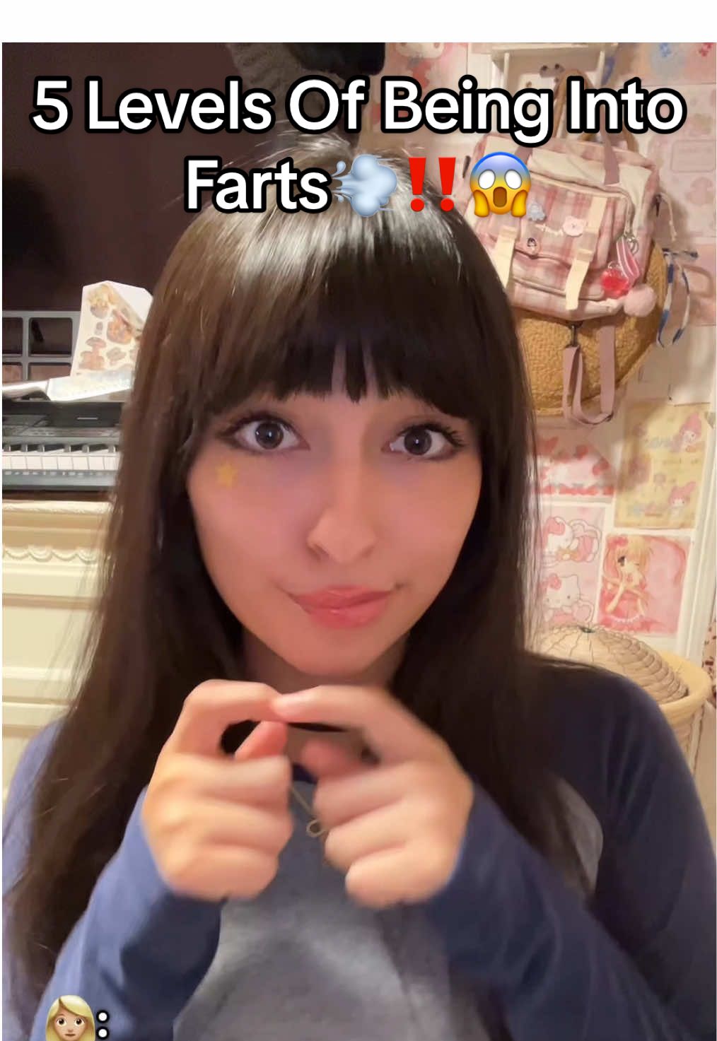 Farts for life baka #anime #cringe #kawaii #mha 