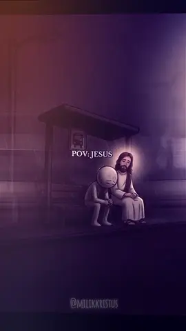 only Jesus can solve our problems.😇🥰🫶❤️  #tuhanyesus #onlyjesus #lovejesus #fypdong #masukberandafypシ 