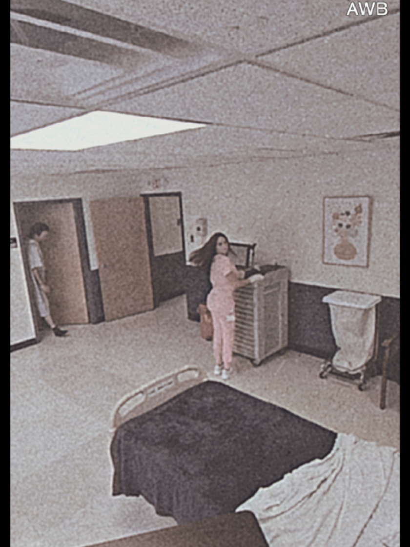 What do you think? #healthy #nurse #caught #cctv 
