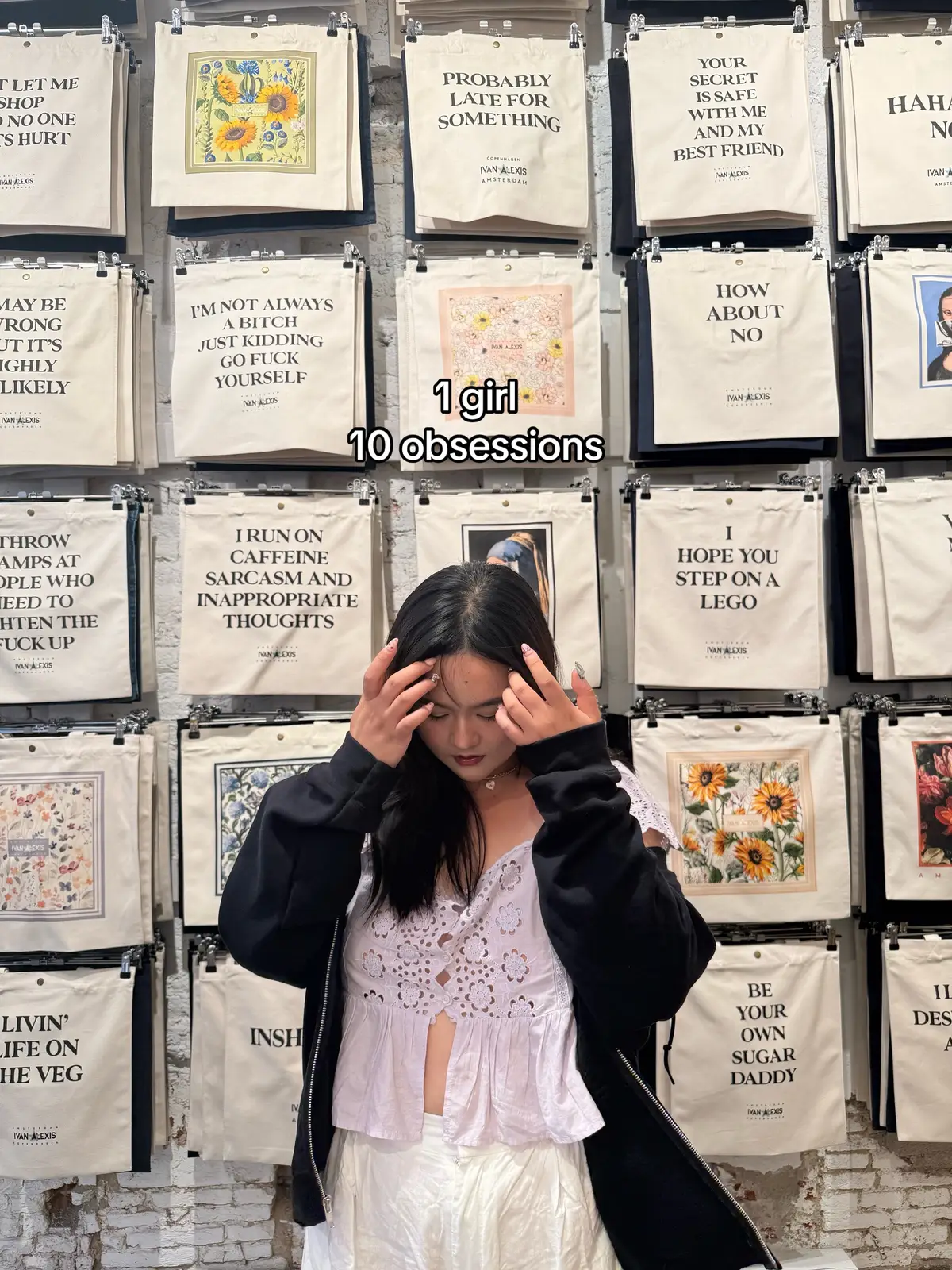 i’m just a girl #girlythings #straykids #zerobaseone 