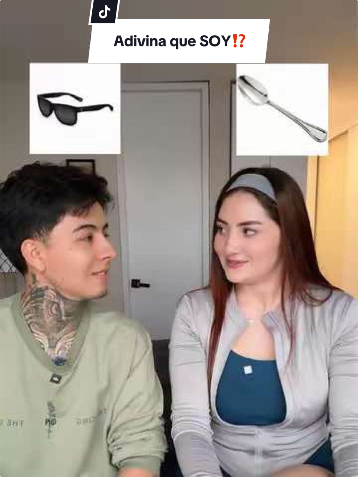 Adivina quien soy? 😂 sale mal jajajaj 😂❤️ @Daniel Calderón 