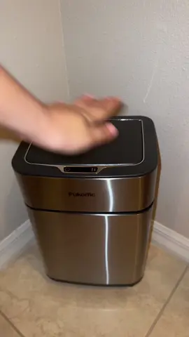 #pukomc #trashcan #sensor #bathroom #kitchen 
